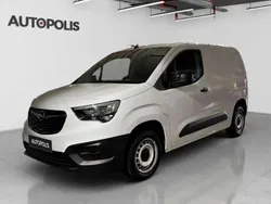 Blanc Utilisé 2023 Opel Combo Monospace | 17 425 € (Prix juste)