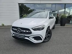 Noir Utilisé 2023 Mercedes GLA250 AMG line SUV | 42 990 € (Prix assez cher)