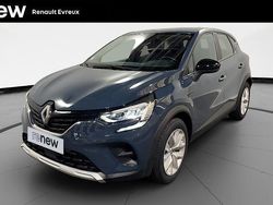 Bleu Utilisé 2023 Renault Captur Equilibre SUV | 18 490 € (Prix juste)