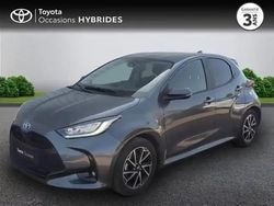 Gris Utilisé 2024 Toyota Yaris Hybrid Design Berline | 21 400 € (Prix juste)