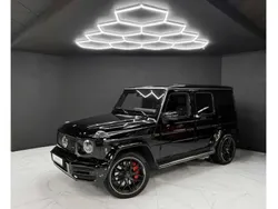 Noir Utilisé 2019 Mercedes G63 AMG AMG SUV | 119 900 € (Super prix)