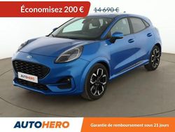 Bleu Utilisé 2019 Ford Puma ST-Line X SUV | 14 490 € (Bon prix)