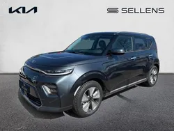 Orange Utilisé 2020 Kia Soul EV 2 SUV | 15 480 € (Bon prix)