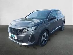 Gris Utilisé 2021 Peugeot 3008 GTi SUV | 19 990 € (Prix assez cher)