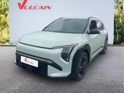 Aventurine green Utilisé 2025 Kia EV3 GT-Line SUV | 38 990 € (Prix juste)