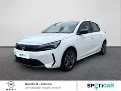 Blanc Utilisé 2024 Opel Corsa | 13 980 € (Prix juste)