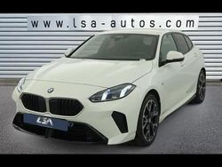 Blanc Utilisé 2024 BMW 120 M Sport Citadine | 39 980 € (Prix assez cher)