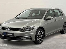 Gris Utilisé 2019 VW Golf VII Berline | 16 299 € (Prix assez cher)