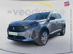 Gris Utilisé 2022 Peugeot 3008 Style SUV | 20 999 € (Bon prix)