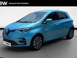 Bleu Utilisé 2021 Renault Zoe Intens Citadine | 14 680 € (Prix assez cher)