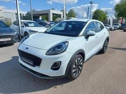 Blanc Utilisé 2024 Ford Flex Business Edition SUV | 20 999 € (Prix juste)