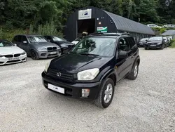 Noir Utilisé 2001 Toyota RAV4 SUV | 8 000 €