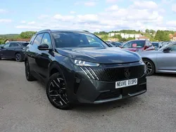 Gris Nouvelle 2025 Peugeot 5008 GTi Monospace | 38 900 € (Bon prix)