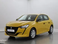 Gris artense (m) Utilisé 2022 Peugeot 208 S Citadine | 10 499 € (Bon prix)