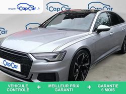 Utilisé 2019 Audi A6 S-Line Berline | 36 970 € (Prix cher)