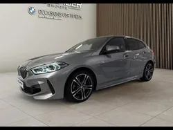 Gris Utilisé 2022 BMW 116 M Sport Citadine | 21 490 € (Prix juste)