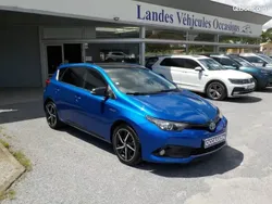 Utilisé 2018 Toyota Auris Hybrid Berline | 13 490 € (Prix juste)