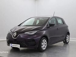 Bleu Utilisé 2022 Renault Zoe Equilibre Citadine | 13 499 € (Bon prix)