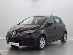 Bleu Utilisé 2022 Renault Zoe Equilibre Citadine | 13 499 € (Bon prix)