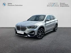 Argent Utilisé 2021 BMW X1 xLine SUV | 29 840 € (Prix juste)