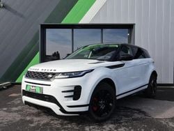 Blanc Occasion 2022 Land Rover Range Rover evoque R-Dynamic SUV | 36 900 € (Super prix)