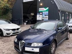 Bleu Occasion 2008 Alfa Romeo GT Coupé | 7 500 €