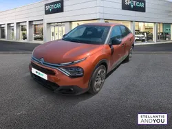 Utilisé 2021 Citroën C4 Feel Berline | 14 490 € (Prix juste)