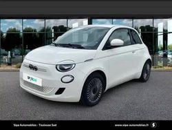 Blanc Utilisé 2023 Fiat 500e Citadine | 12 990 € (Bon prix)