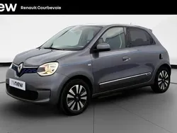 Gris Utilisé 2021 Renault Twingo Intens Citadine | 11 190 € (Bon prix)