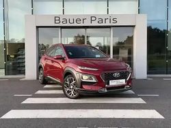 Rouge Utilisé 2020 Hyundai Kona SUV | 16 980 € (Prix juste)