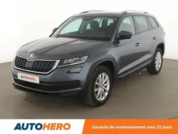 Gris Utilisé 2021 Skoda Kodiaq Business Line SUV | 27 590 € (Super prix)