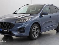 Bleu Utilisé 2023 Ford Kuga ST-Line SUV | 25 899 € (Prix juste)