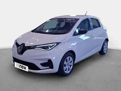 Blanc Utilisé 2020 Renault Zoe Life Citadine | 7 990 € (Super prix)