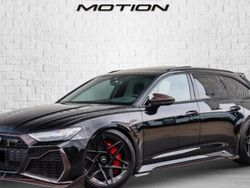 Utilisé 2021 Audi RS6 Advanced Berline | 319 990 €