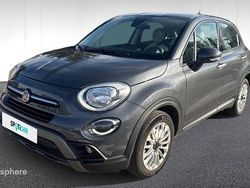 Gris Occasion 2019 Fiat 500X Business SUV | 14 480 € (Prix juste)