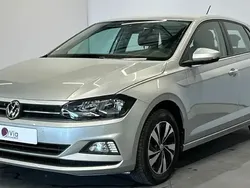 Gris Utilisé 2019 VW Polo Business Berline | 12 490 € (Prix juste)
