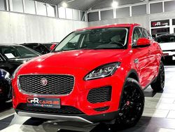 Rouge Utilisé 2020 Jaguar E-Pace SUV | 18 990 € (Super prix)