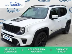 Blanc Utilisé 2019 Jeep Renegade SUV | 15 990 € (Prix juste)