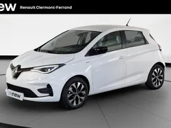 Blanc Utilisé 2021 Renault Zoe LIMITED Citadine | 14 490 € (Prix juste)
