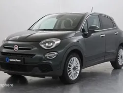 Vert Utilisé 2019 Fiat 500X Urban SUV | 13 299 € (Prix juste)