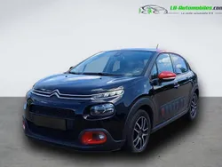 Utilisé 2020 Citroën C3 PureTech Citadine | 14 600 € (Prix assez cher)