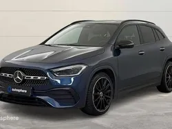 Utilisé 2022 Mercedes 200 AMG line SUV | 38 999 € (Prix assez cher)