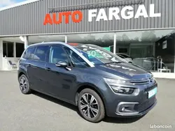 Gris Utilisé 2017 Citroën Grand C4 Picasso Feel Monospace | 12 590 €