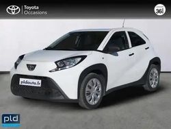 Blanc Utilisé 2023 Toyota Aygo Active Citadine | 13 990 € (Prix juste)