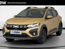 Beige Utilisé 2024 Dacia Sandero Expression Citadine | 16 999 € (Prix assez cher)