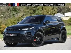 Noir Utilisé 2021 Land Rover Range Rover evoque SUV | 64 900 €