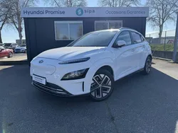 Blanc Utilisé 2021 Hyundai Kona SUV | 19 390 € (Prix juste)