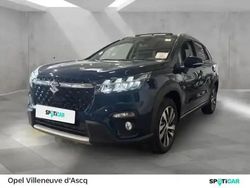 Sphere blue métallisé Nouvelle 2025 Suzuki SX4 S-Cross Style SUV | 26 790 €