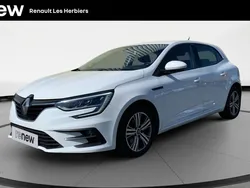 Blanc Utilisé 2023 Renault Mégane IV Evolution Berline | 17 890 € (Prix juste)