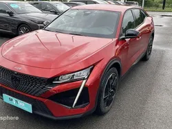 Rouge Utilisé 2024 Peugeot 408 Allure Berline | 29 999 € (Bon prix)